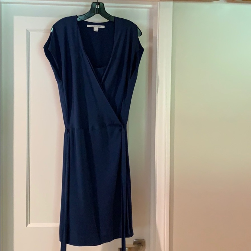 Diane von Furstenberg wrap dress